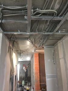 Progettazione impianti elettrici Roma - ristrutturazione casa, appartamento - Ristrutturare Casa Roma    