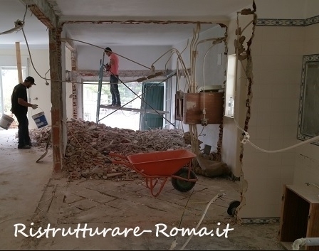 Ristrutturare Casa Roma: costi e prezzi lavori restauro case, appartamenti 2023 - Ristrutturare Casa Roma    