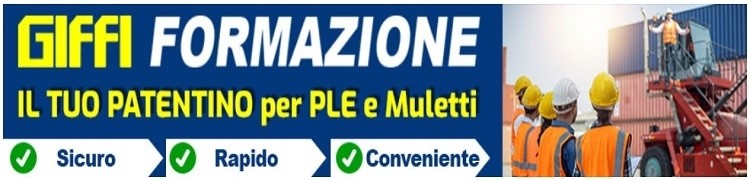 Corsi formazione PLE - piattaforma di lavoro elevabile - Ristrutturare Casa Roma    